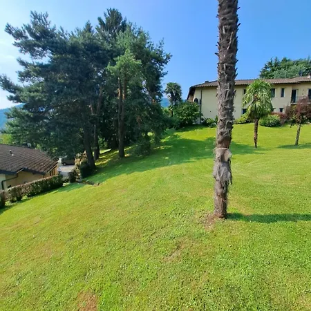 Ina Villa Lavena Ponte Tresa Exterior photo