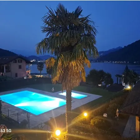 Ina Villa Lavena Ponte Tresa Exterior photo