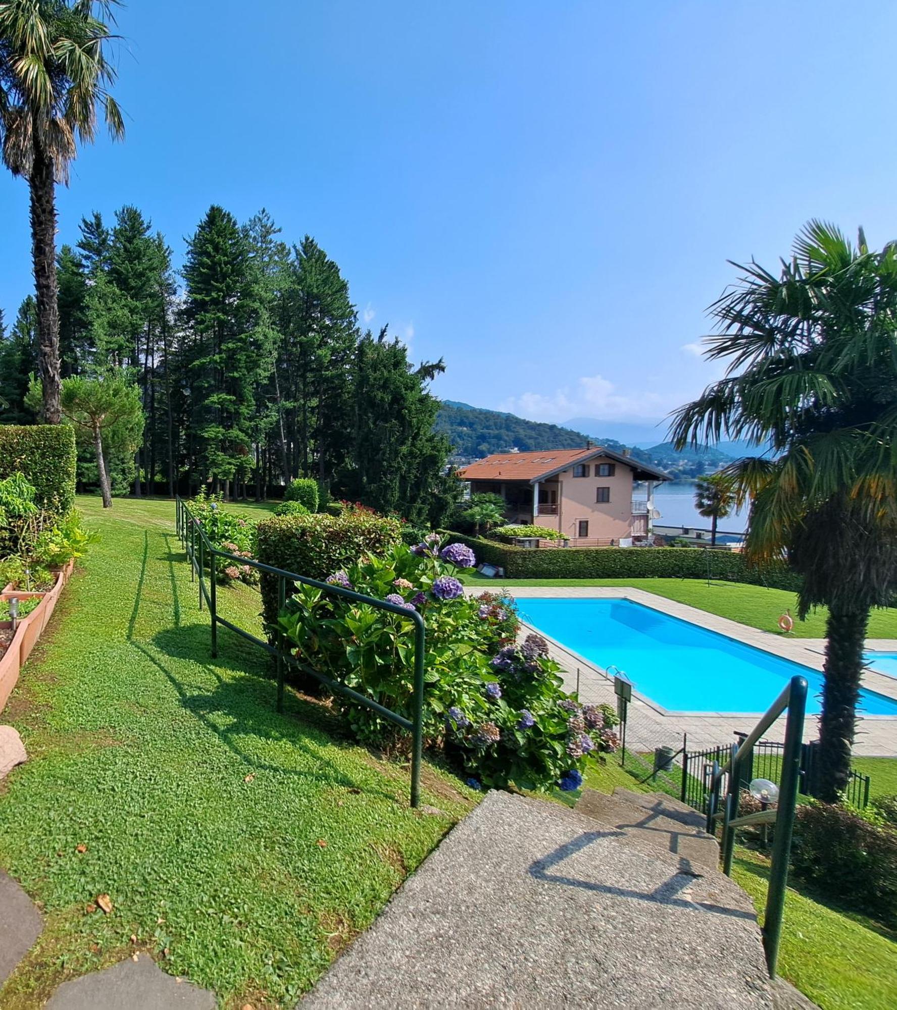 Holiday home Ina Lavena Ponte Tresa